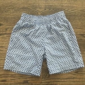Faherty Boys Swim Trunks Size 5